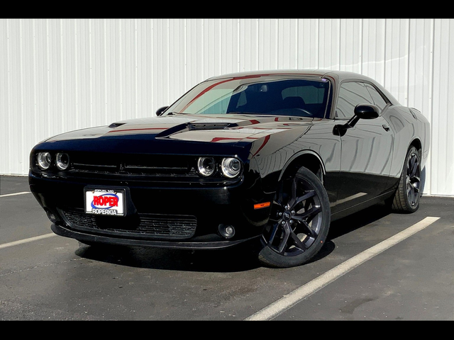 2021 Dodge Challenger SXT