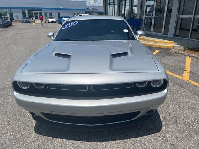 2021 Dodge Challenger SXT