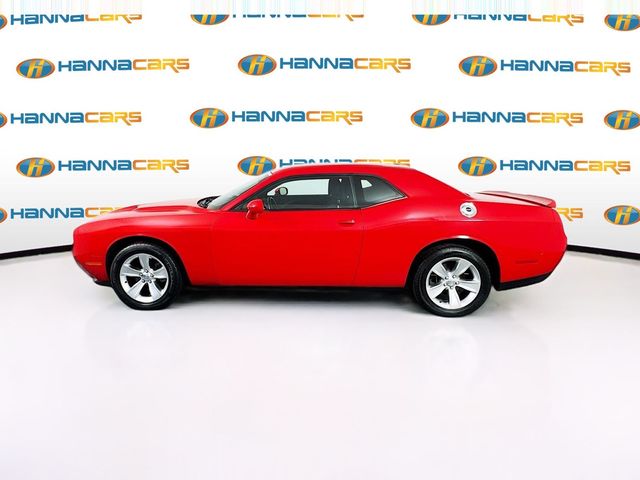 2021 Dodge Challenger SXT