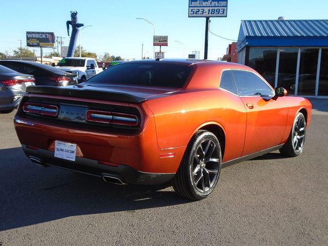 2021 Dodge Challenger SXT