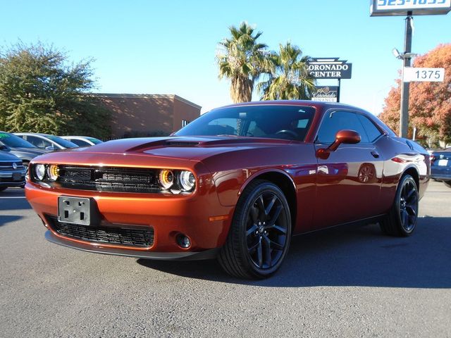 2021 Dodge Challenger SXT