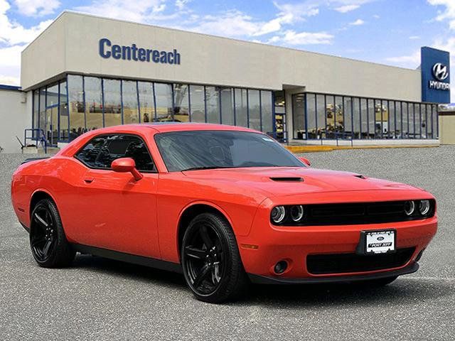 2021 Dodge Challenger SXT