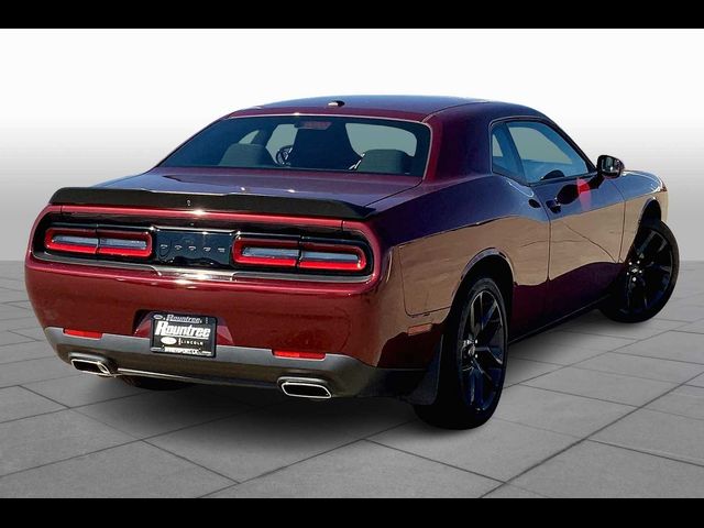 2021 Dodge Challenger SXT