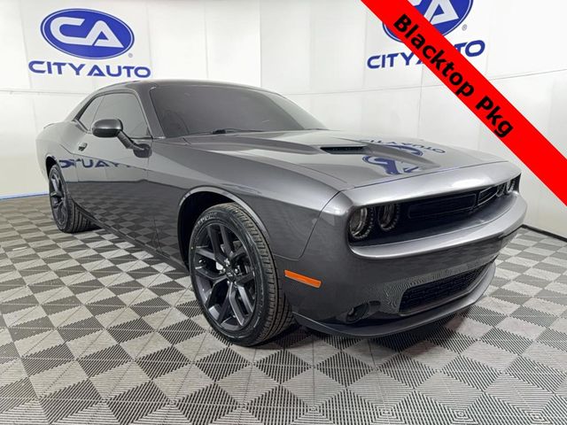 2021 Dodge Challenger SXT