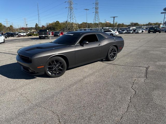 2021 Dodge Challenger SXT