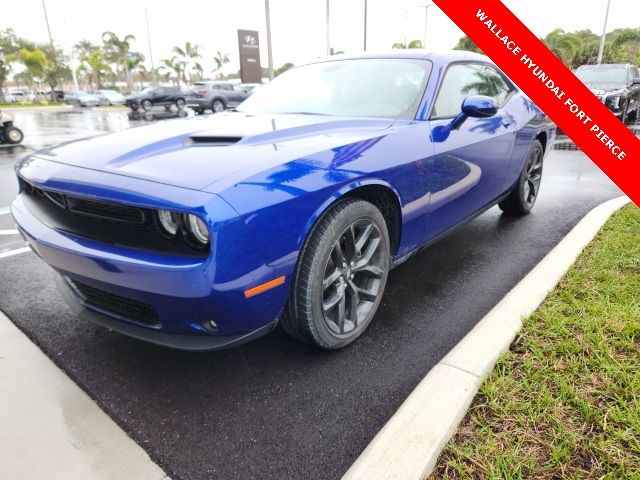 2021 Dodge Challenger SXT