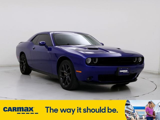 2021 Dodge Challenger SXT