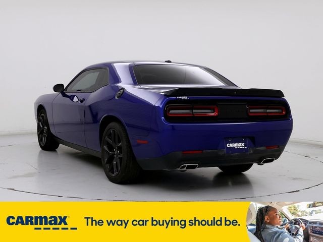 2021 Dodge Challenger SXT