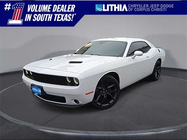 2021 Dodge Challenger SXT