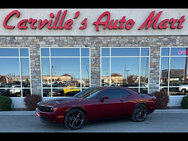 2021 Dodge Challenger SXT