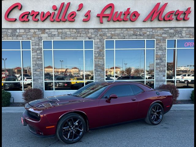 2021 Dodge Challenger SXT