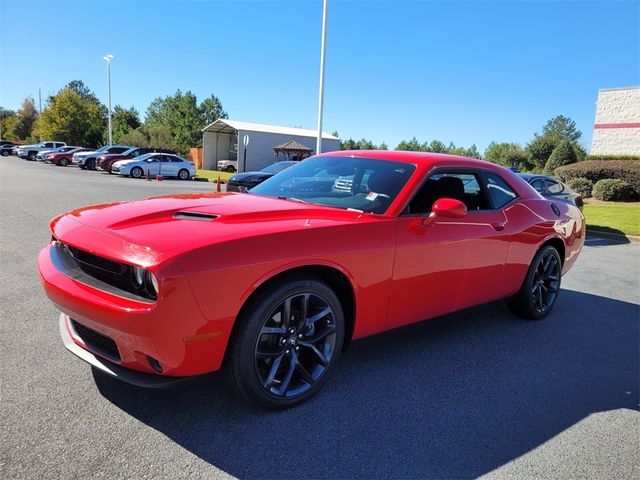 2021 Dodge Challenger SXT