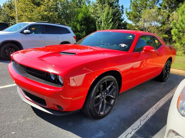 2021 Dodge Challenger SXT