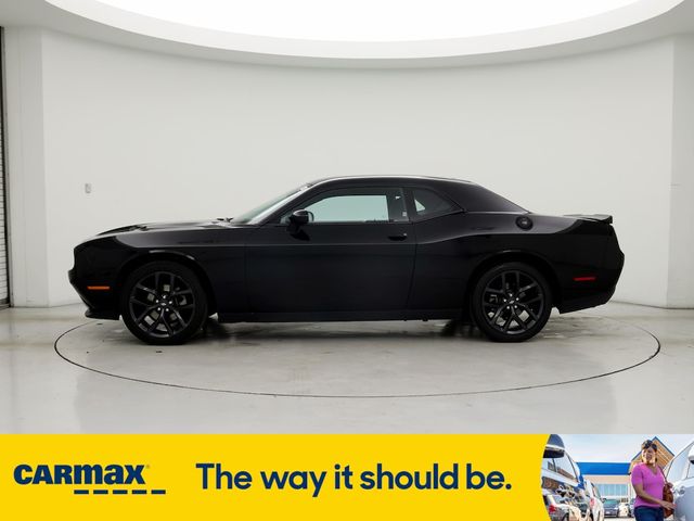 2021 Dodge Challenger SXT