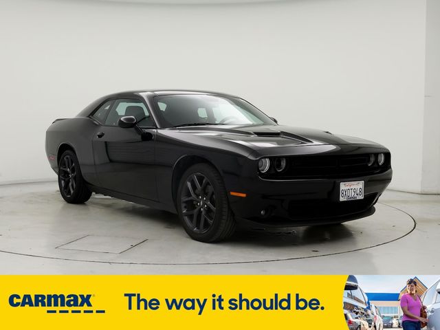 2021 Dodge Challenger SXT