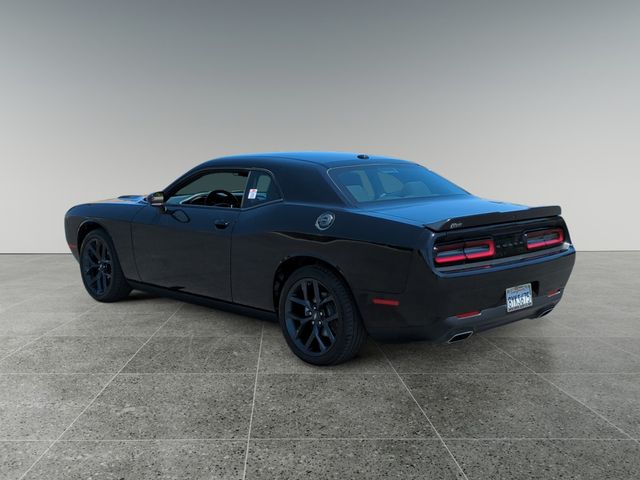 2021 Dodge Challenger SXT