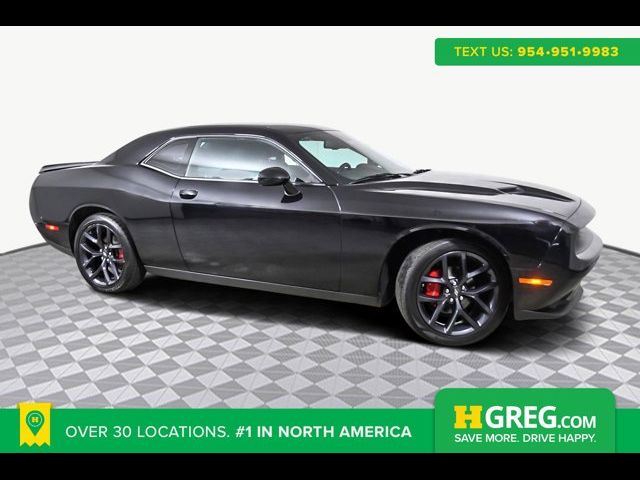 2021 Dodge Challenger SXT