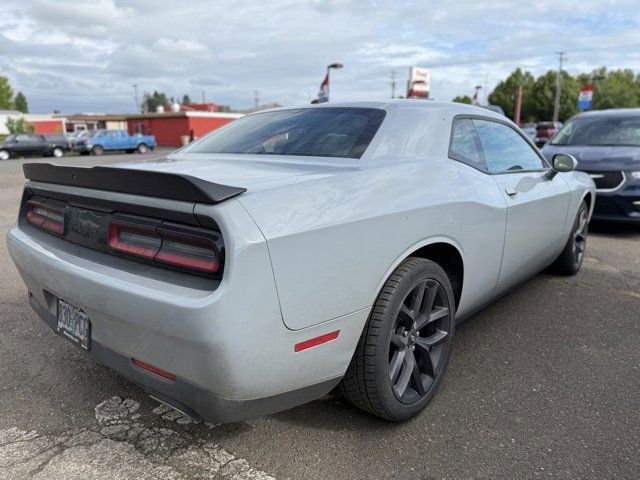 2021 Dodge Challenger SXT