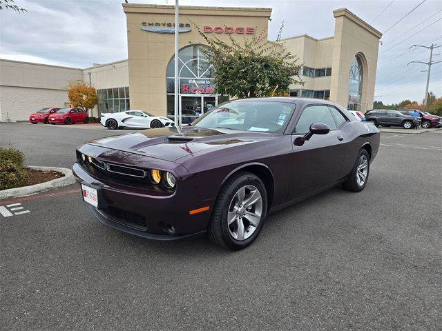 2021 Dodge Challenger SXT