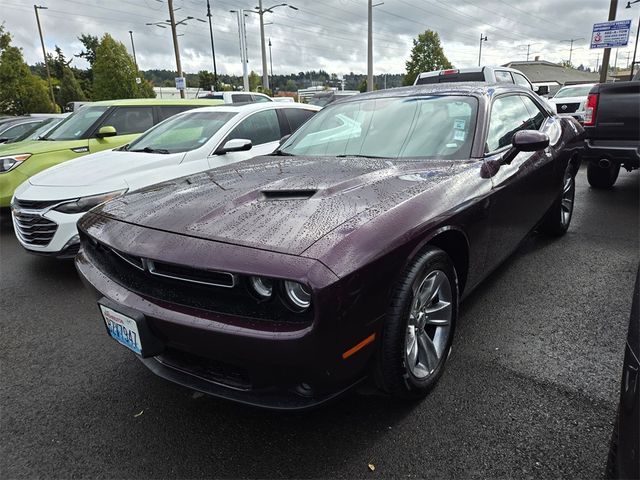 2021 Dodge Challenger SXT