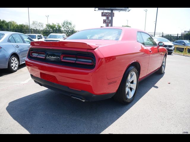 2021 Dodge Challenger SXT