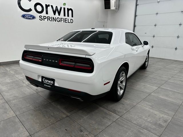 2021 Dodge Challenger SXT