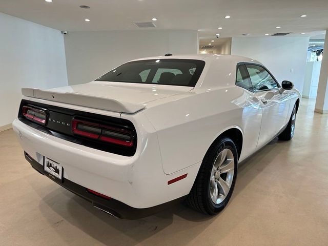 2021 Dodge Challenger SXT