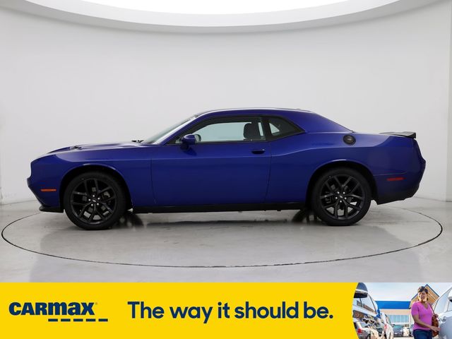 2021 Dodge Challenger SXT