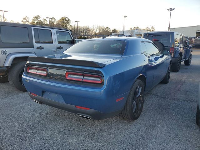 2021 Dodge Challenger SXT