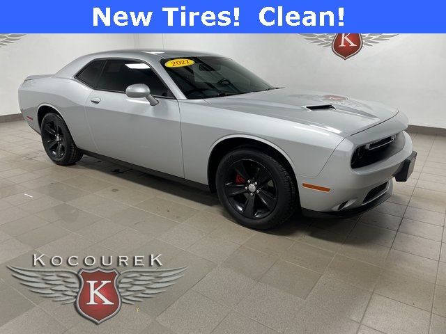 2021 Dodge Challenger SXT