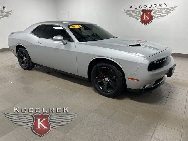 2021 Dodge Challenger SXT