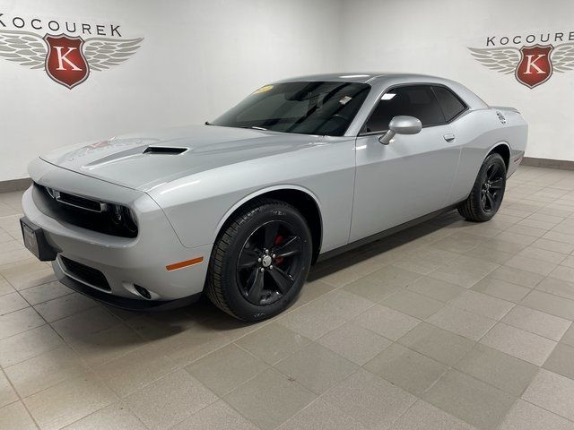 2021 Dodge Challenger SXT