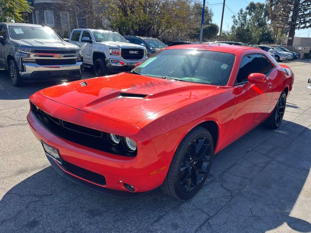 2021 Dodge Challenger SXT