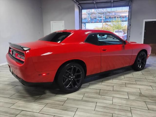 2021 Dodge Challenger SXT