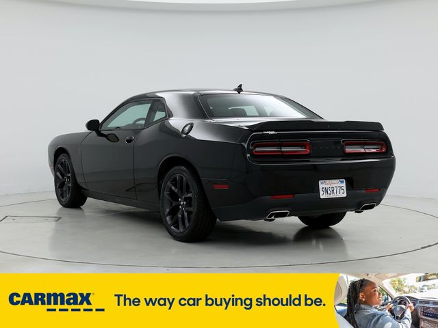 2021 Dodge Challenger SXT