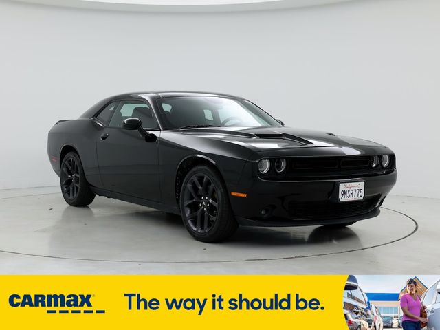 2021 Dodge Challenger SXT