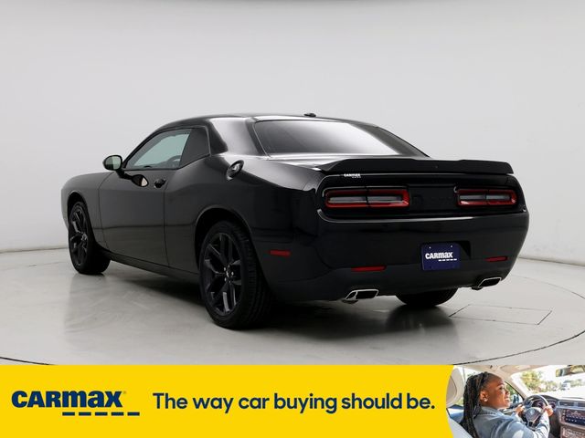 2021 Dodge Challenger SXT