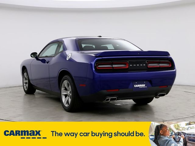 2021 Dodge Challenger SXT