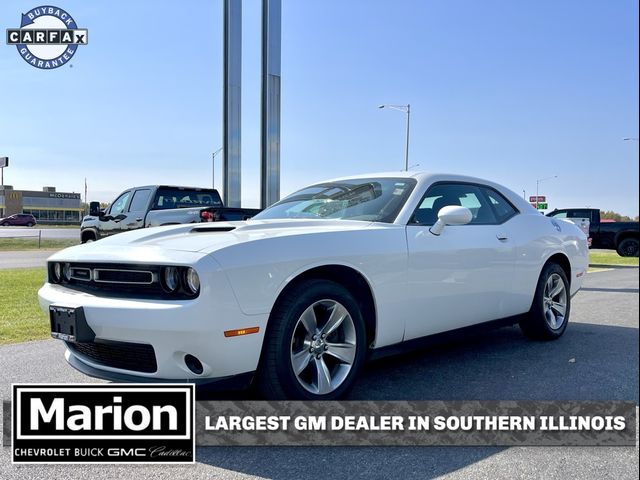 2021 Dodge Challenger SXT