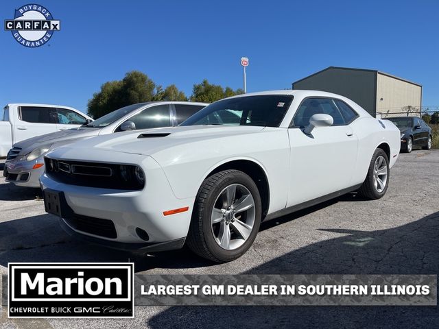 2021 Dodge Challenger SXT