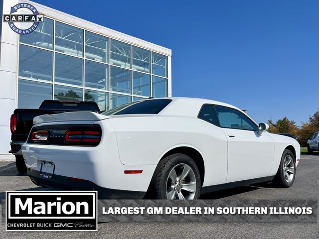 2021 Dodge Challenger SXT