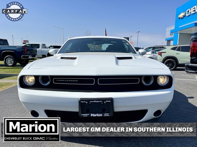 2021 Dodge Challenger SXT