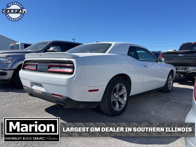 2021 Dodge Challenger SXT