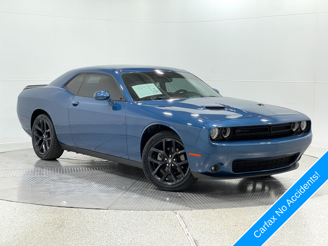 2021 Dodge Challenger SXT