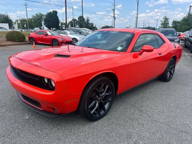 2021 Dodge Challenger SXT