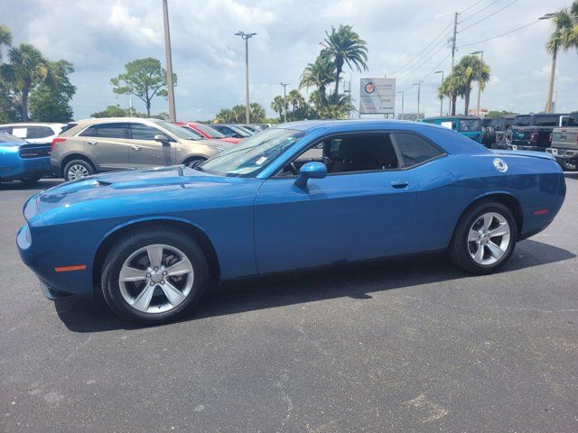 2021 Dodge Challenger SXT