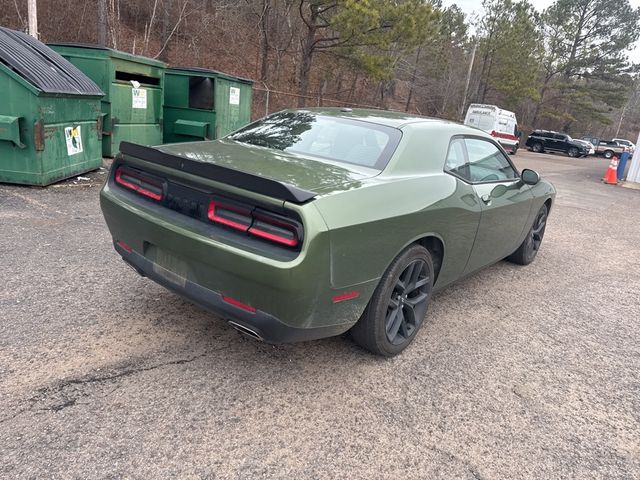 2021 Dodge Challenger SXT