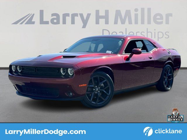 2021 Dodge Challenger SXT