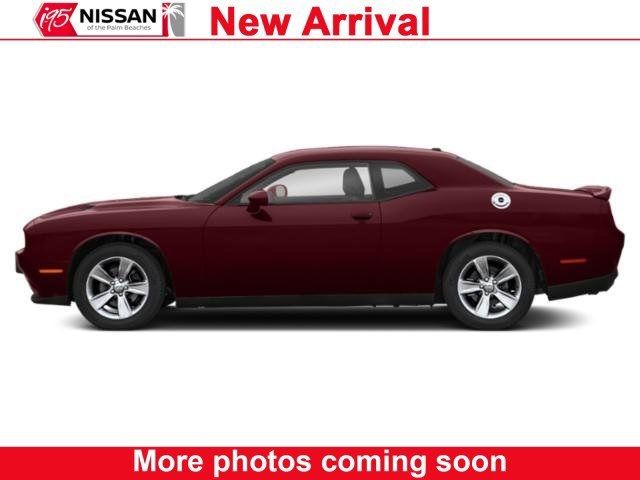 2021 Dodge Challenger SXT