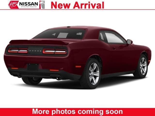 2021 Dodge Challenger SXT